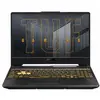 Laptop Gaming Asus TUF F15 FX506HE, 15.6 inch FHD 144Hz, Intel Core i7-11800H, 8GB DDR4, 512GB SSD, GeForce RTX 3050 Ti 4GB, No OS, Eclipse Gray
