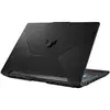 Laptop Gaming Asus TUF F15 FX506HE, 15.6 inch FHD 144Hz, Intel Core i7-11800H, 8GB DDR4, 512GB SSD, GeForce RTX 3050 Ti 4GB, No OS, Eclipse Gray