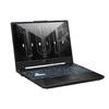 Laptop Gaming Asus TUF F15 FX506HE, 15.6 inch FHD 144Hz, Intel Core i7-11800H, 8GB DDR4, 512GB SSD, GeForce RTX 3050 Ti 4GB, No OS, Eclipse Gray