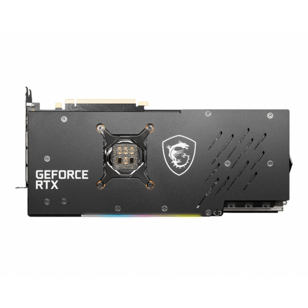 Placa video MSI RTX 3080TI Gaming X Trio 12G 12GB GDDR6X 384 Bit