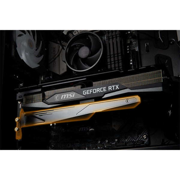 Placa video MSI RTX 3080TI Gaming X Trio 12G LHR 12GB  GDDR6X 384 Bit