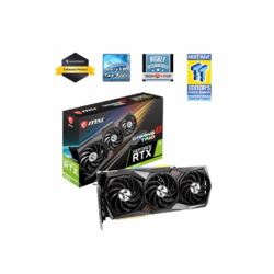 RTX 3090 GAMING X TRIO 24GB GDDR6X 384 Bit