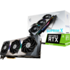 Placa video MSI RTX 3070 TI SUPRIM X 8GB GDDR6X 256 Bit