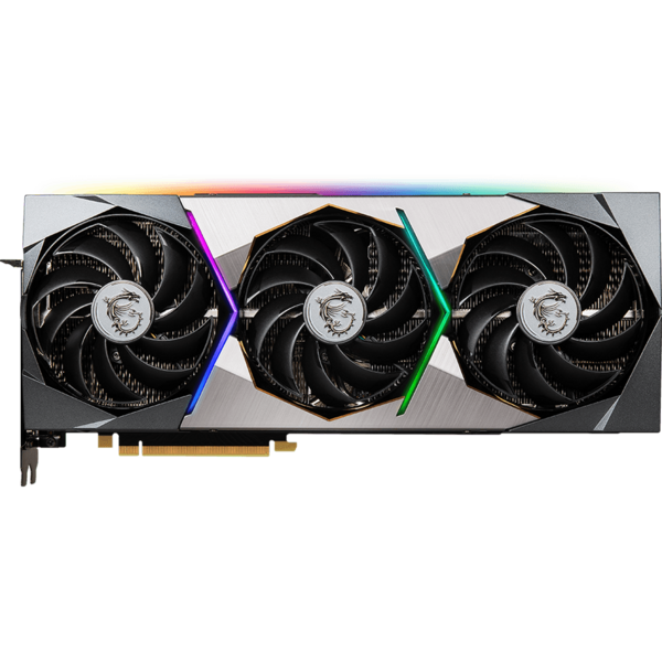 Placa video MSI RTX 3070 TI SUPRIM X 8GB GDDR6X 256 Bit