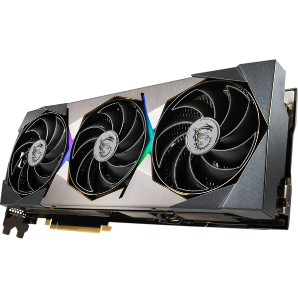 Placa video MSI RTX 3070 TI SUPRIM X 8GB GDDR6X 256 Bit