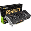 Placa video Palit GeForce GTX 1660 SUPER GamingPro OC 6GB GDDR6 192 Bit