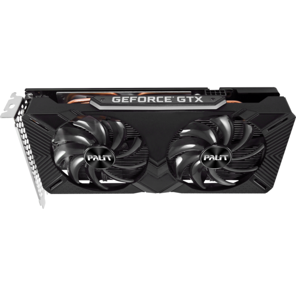 Placa video Palit GeForce GTX 1660 SUPER GamingPro OC 6GB GDDR6 192 Bit