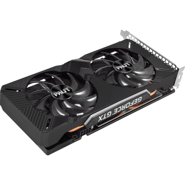 Placa video Palit GeForce GTX 1660 SUPER GamingPro OC 6GB GDDR6 192 Bit