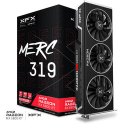 Radeon RX 6900 XT Speedster MERC 319 Black 16GB GDDR6 256 Bit