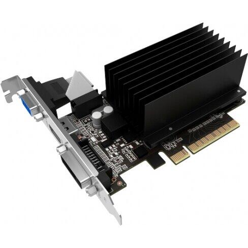Placa video Palit GeForce GT 730 D3 Passive, 2GB GDDR3, 64biti