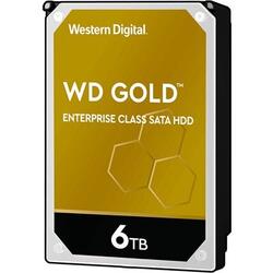 Gold 6TB SATA 3 128MB 7200 rpm