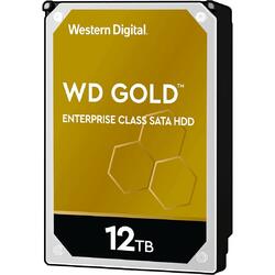 Hard Disk Server WD Gold 12TB SATA 3 256MB 7200 rpm