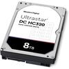 Hard Disk Server WD Ultrastar DC 7K8 8TB SATA 3 256MB 7200 rpm 512E SE