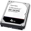 Hard Disk Server WD Ultrastar DC HC310 4TB SATA 3 256MB 7200 rpm 512N SE