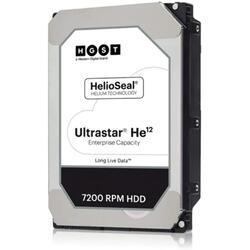 Hard Disk Server WD Ultrastar DC HC520 12TB SATA 3 256MB 7200 rpm 512E ISE P3
