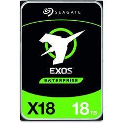 Hard Disk Server Seagate Exos X18 512E/4kn 18TB SATA 3 256MB 7200 rpm