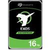 Hard Disk Server Seagate Exos X16 512E/4kn 16TB SATA 3 256MB 7200 rpm