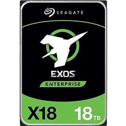 Hard Disk Server Seagate Exos X18 512E/4kn 18TB SATA 3 256MB 7200 rpm