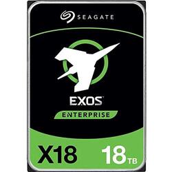 Exos X18 512E/4kn 18TB SATA 3 256MB 7200 rpm