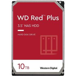 Hard Disk WD Red Plus 10TB SATA 3 7200RPM 256MB