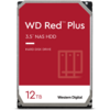 Hard Disk WD Red Plus 12TB SATA 3 7200RPM 256MB