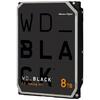 Hard Disk WD Black 8TB SATA 3 7200RPM 256MB