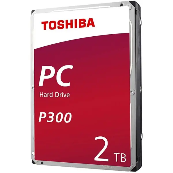 Hard Disk Toshiba P300 SMR 2TB SATA 3 5400rpm 128MB
