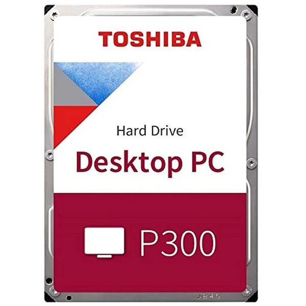 Hard Disk Toshiba P300 SMR 2TB SATA 3 5400rpm 128MB