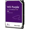 Hard Disk WD Purple 6TB SATA 3 5640RPM 128MB