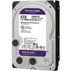 Hard Disk WD Purple 6TB SATA 3 5640RPM 128MB