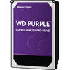 Hard Disk WD Purple Pro 8TB SATA 3 7200rpm 256MB