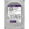 Hard Disk WD Purple Pro 10TB SATA 3 7200rpm 256MB