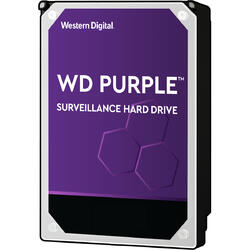 Hard Disk WD Purple Pro 10TB SATA 3 7200rpm 256MB
