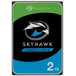 Hard Disk Seagate SkyHawk Guardian 2TB SATA 3 5400rpm 256MB