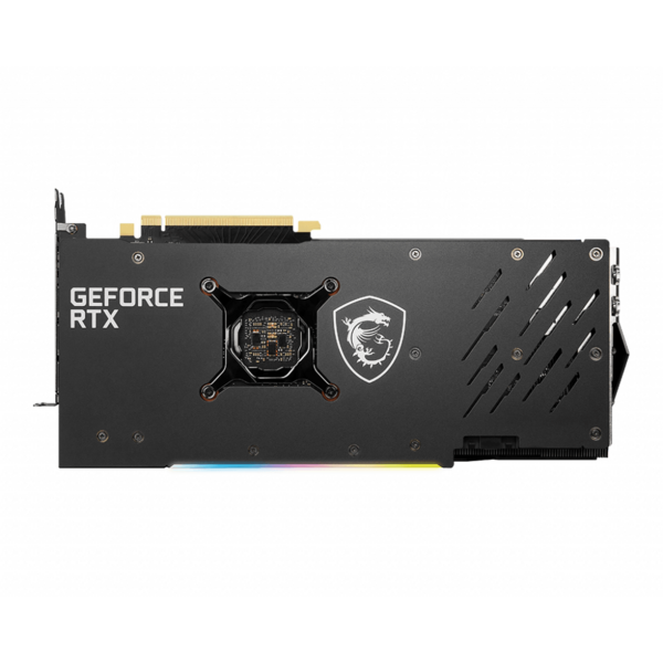 Placa video MSI GeForce RTX 3060 Ti GAMING Z TRIO LHR 8GB GDDR6 256 Bit