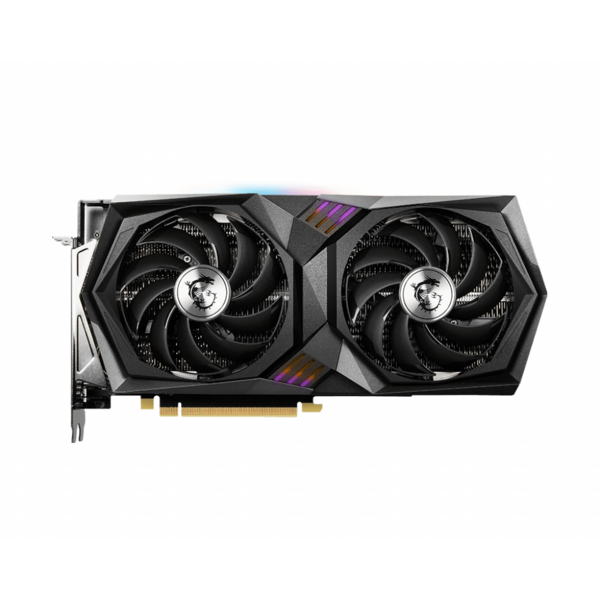 Placa video MSI GeForce RTX 3060 Ti GAMING X LHR 8GB GDDR6 256 Bit