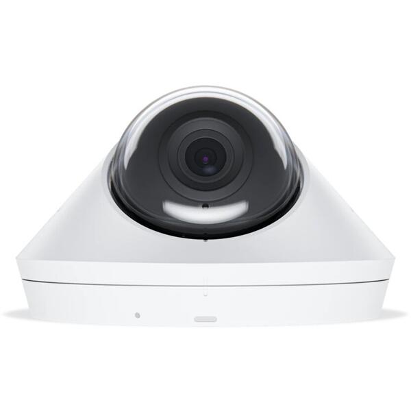 Camera IP Ubiquiti UniFi Video Camera G4 UVC-G4-Dome, 2.8mm, Dome, Digitala, 1/3" 4-Megapixel HDR, IR, Microfon, Alb
