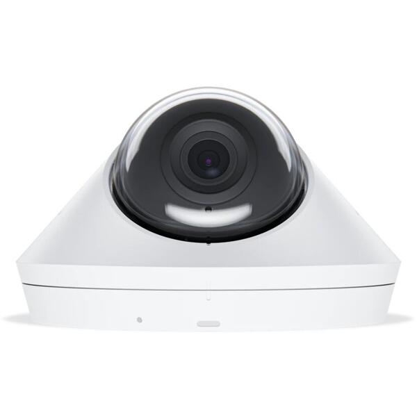 Camera IP Ubiquiti UniFi Video Camera G4 UVC-G4-Dome, 2.8mm, Dome, Digitala, 1/3" 4-Megapixel HDR, IR, Microfon, Alb