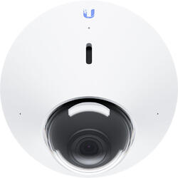 Camera IP Ubiquiti UniFi Video Camera G4 UVC-G4-Dome, 2.8mm, Dome, Digitala, 1/3" 4-Megapixel HDR, IR, Microfon, Alb