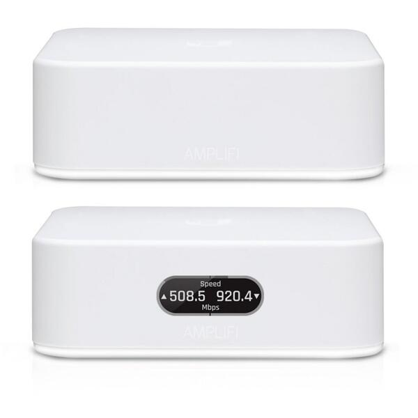 Router Wireless Ubiquiti AmpliFi Instant System Dual-Band WiFi 5 Gigabit tip Mesh