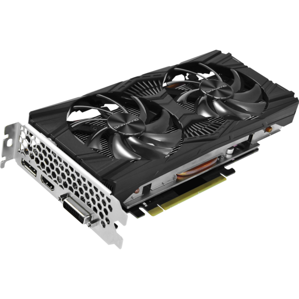 Placa video Gainward GeForce RTX 2060 Ghost 6GB GDDR6 192-bit