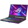 Laptop Gaming Asus ROG Strix G15 G513IH, 15.6 inch FHD 144Hz, AMD Ryzen 7 4800H, 16GB DDR4, 512GB SSD, GeForce GTX 1650 4GB, Original Black