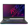 Laptop Gaming Asus ROG Strix G15 G513IH, 15.6 inch FHD 144Hz, AMD Ryzen 7 4800H, 16GB DDR4, 512GB SSD, GeForce GTX 1650 4GB, Original Black