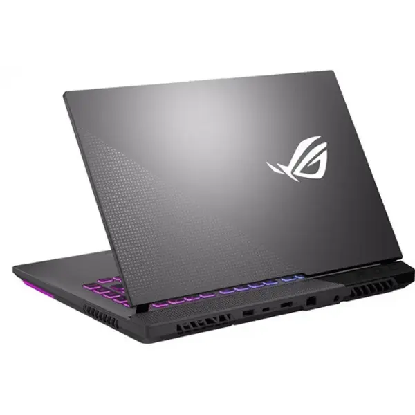 Laptop Gaming Asus ROG Strix G15 G513IH, 15.6 inch FHD 144Hz, AMD Ryzen 7 4800H, 16GB DDR4, 512GB SSD, GeForce GTX 1650 4GB, Original Black