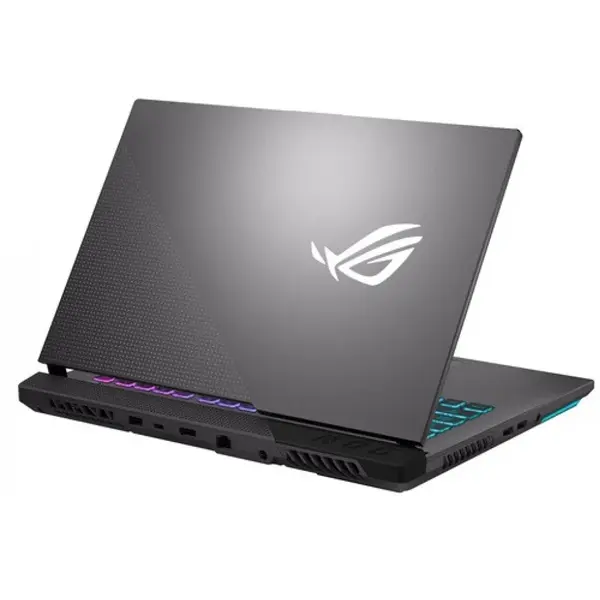 Laptop Gaming Asus ROG Strix G15 G513IH, 15.6 inch FHD 144Hz, AMD Ryzen 7 4800H, 16GB DDR4, 512GB SSD, GeForce GTX 1650 4GB, Original Black