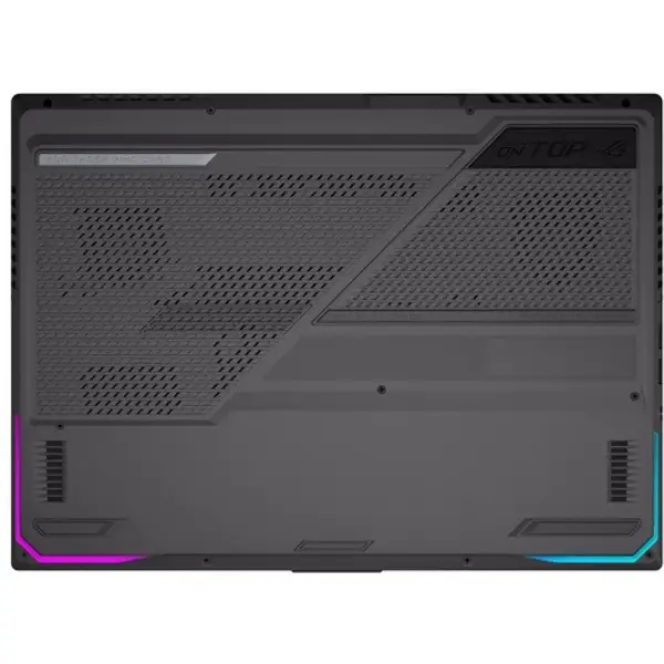 Laptop Gaming Asus ROG Strix G15 G513IH, 15.6 inch FHD 144Hz, AMD Ryzen 7 4800H, 16GB DDR4, 512GB SSD, GeForce GTX 1650 4GB, Original Black