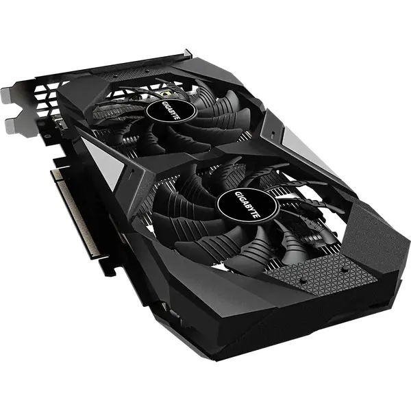 Placa video Gigabyte GeForce RTX 2060 D6 6GB GDDR6 192-bit Revizia 2.0