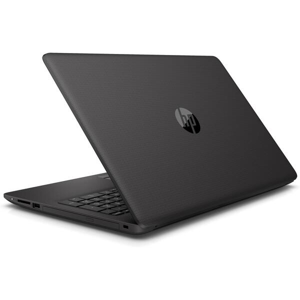 Laptop HP 255 G7, 15.6 inch FHD, AMD Ryzen 5 3500U, 8GB DDR4, 256GB SSD, Radeon Vega 8, Free DOS, Dark Ash Silver