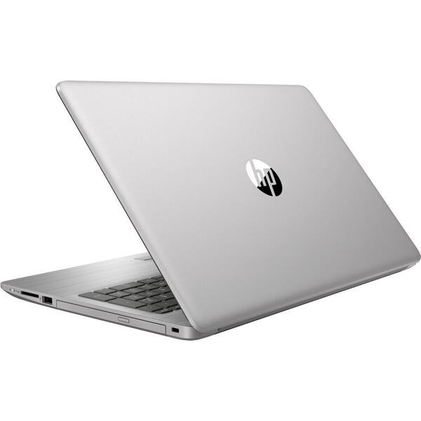 Laptop HP 255 G7, 15.6 inch FHD, AMD Ryzen 5 3500U, 8GB DDR4, 256GB SSD, Radeon Vega 8, Windows 10 Pro, Dark Ash Silver