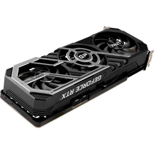 Placa video Palit GeForce RTX 3080 GamingPro LHR 10GB GDDR6X 320 Bit